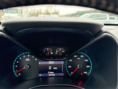 2021 GMC Canyon Denali