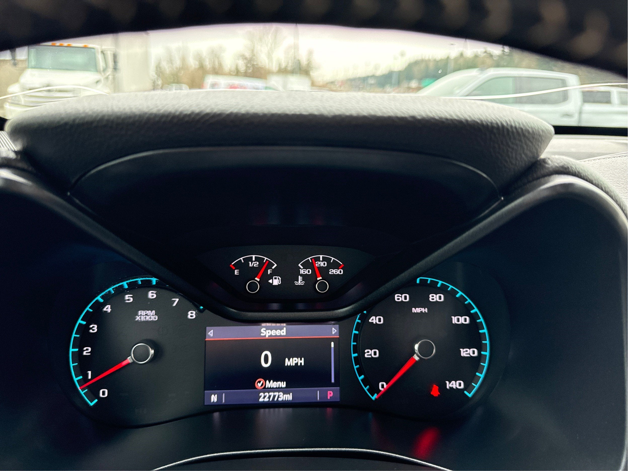 2021 GMC Canyon Denali