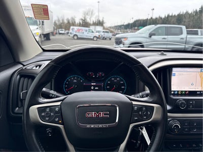 2021 GMC Canyon Denali