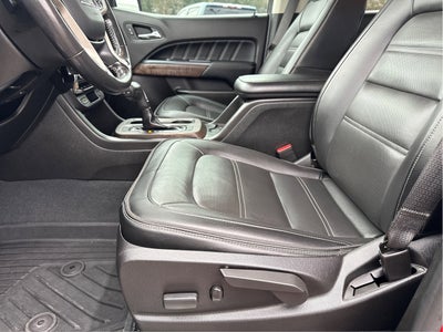 2021 GMC Canyon Denali