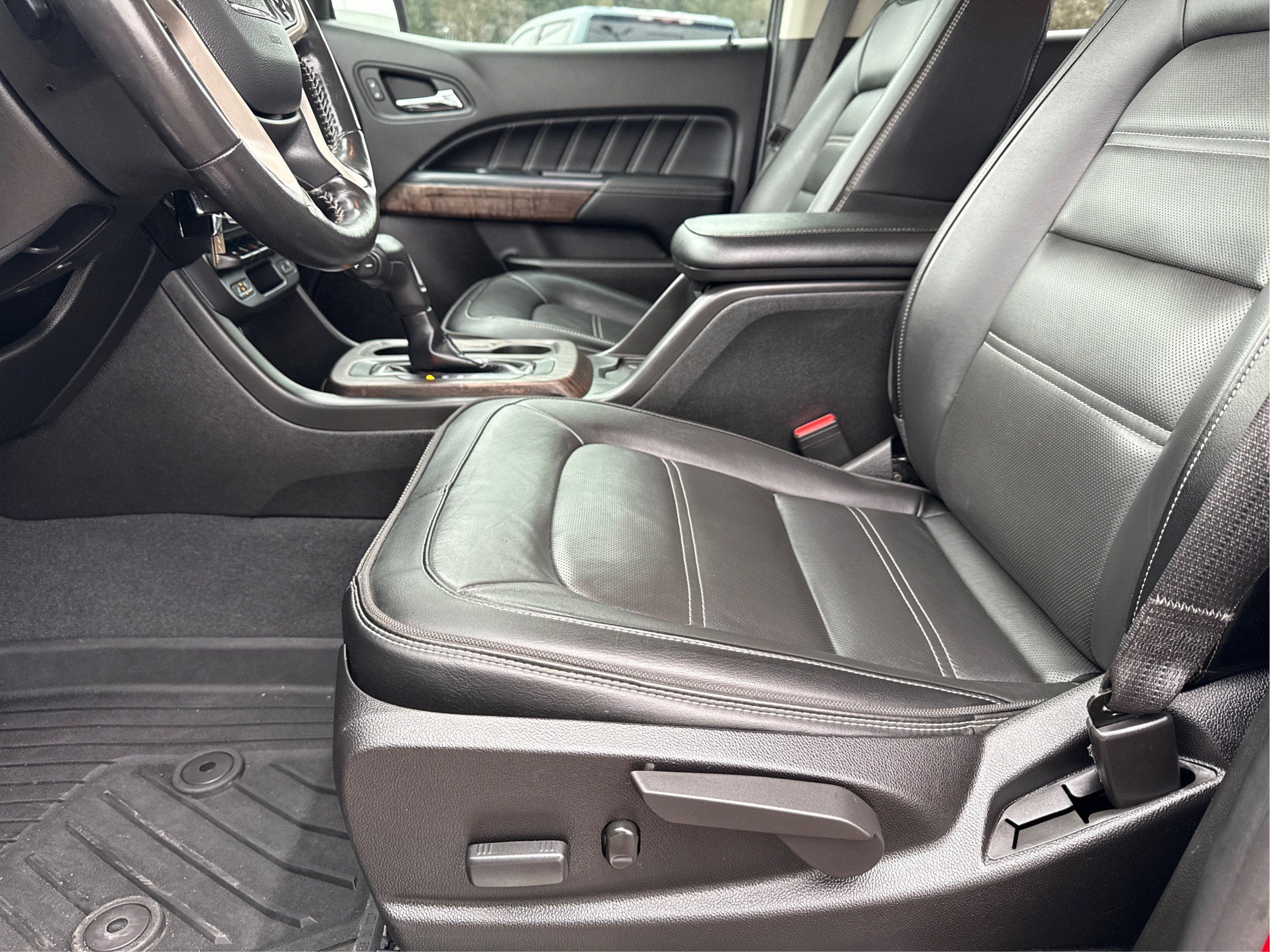 2021 GMC Canyon Denali