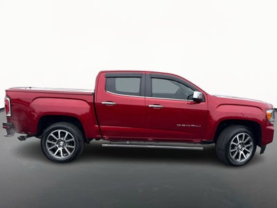 2021 GMC Canyon Denali