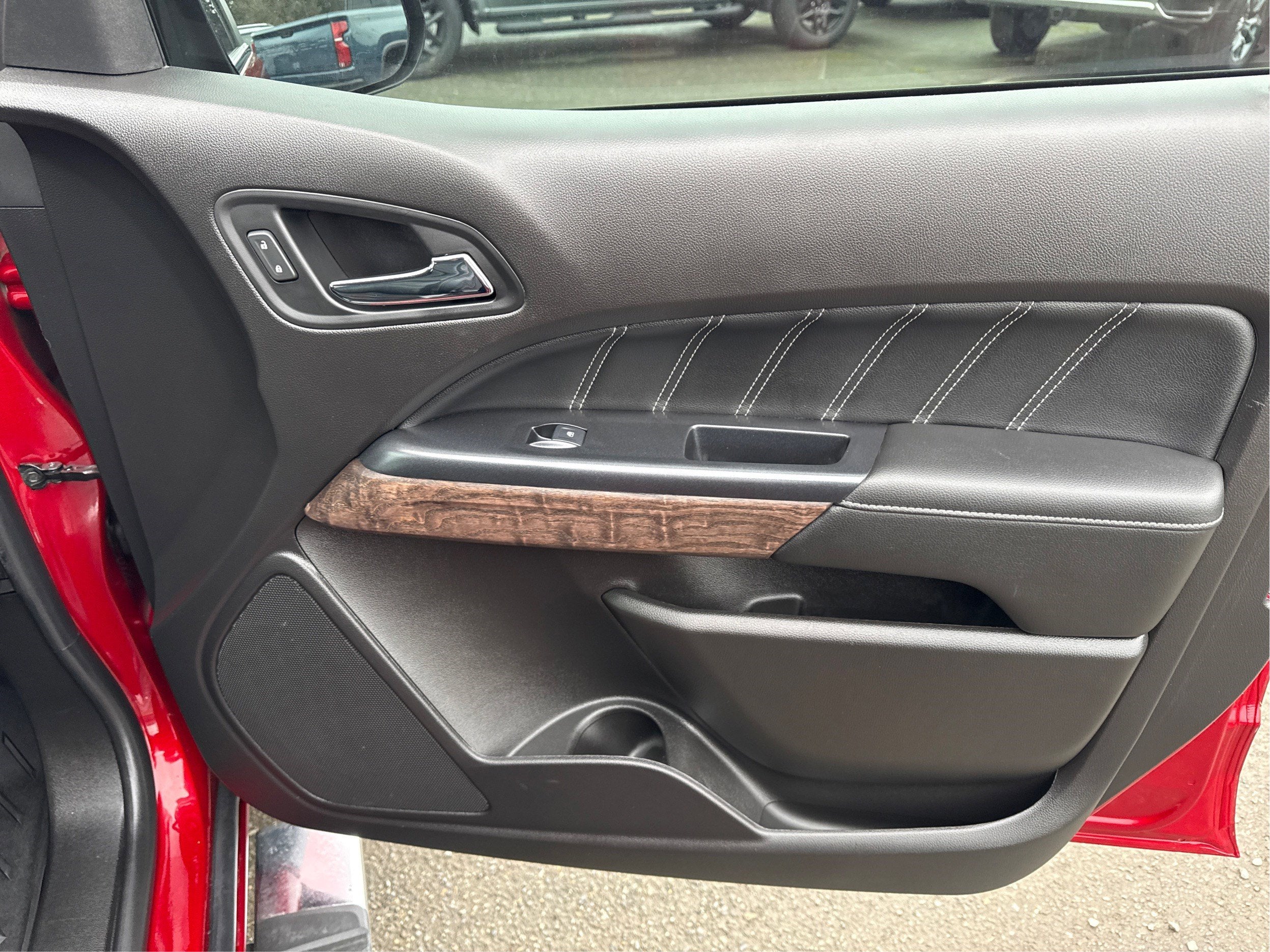 2021 GMC Canyon Denali