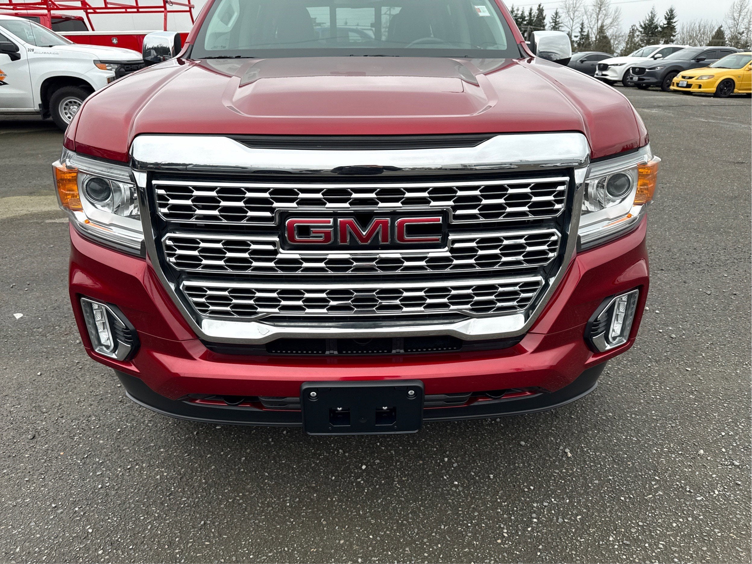 2021 GMC Canyon Denali