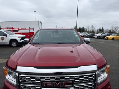 2021 GMC Canyon Denali