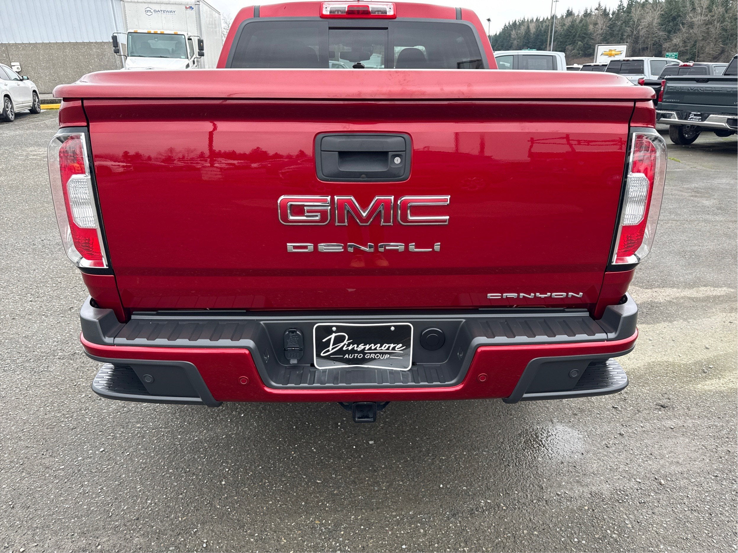 2021 GMC Canyon Denali