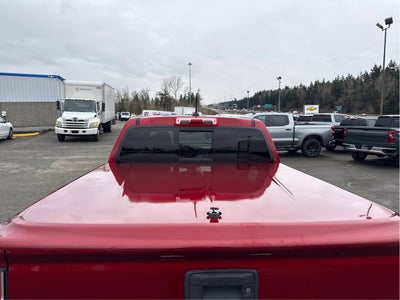 2021 GMC Canyon Denali