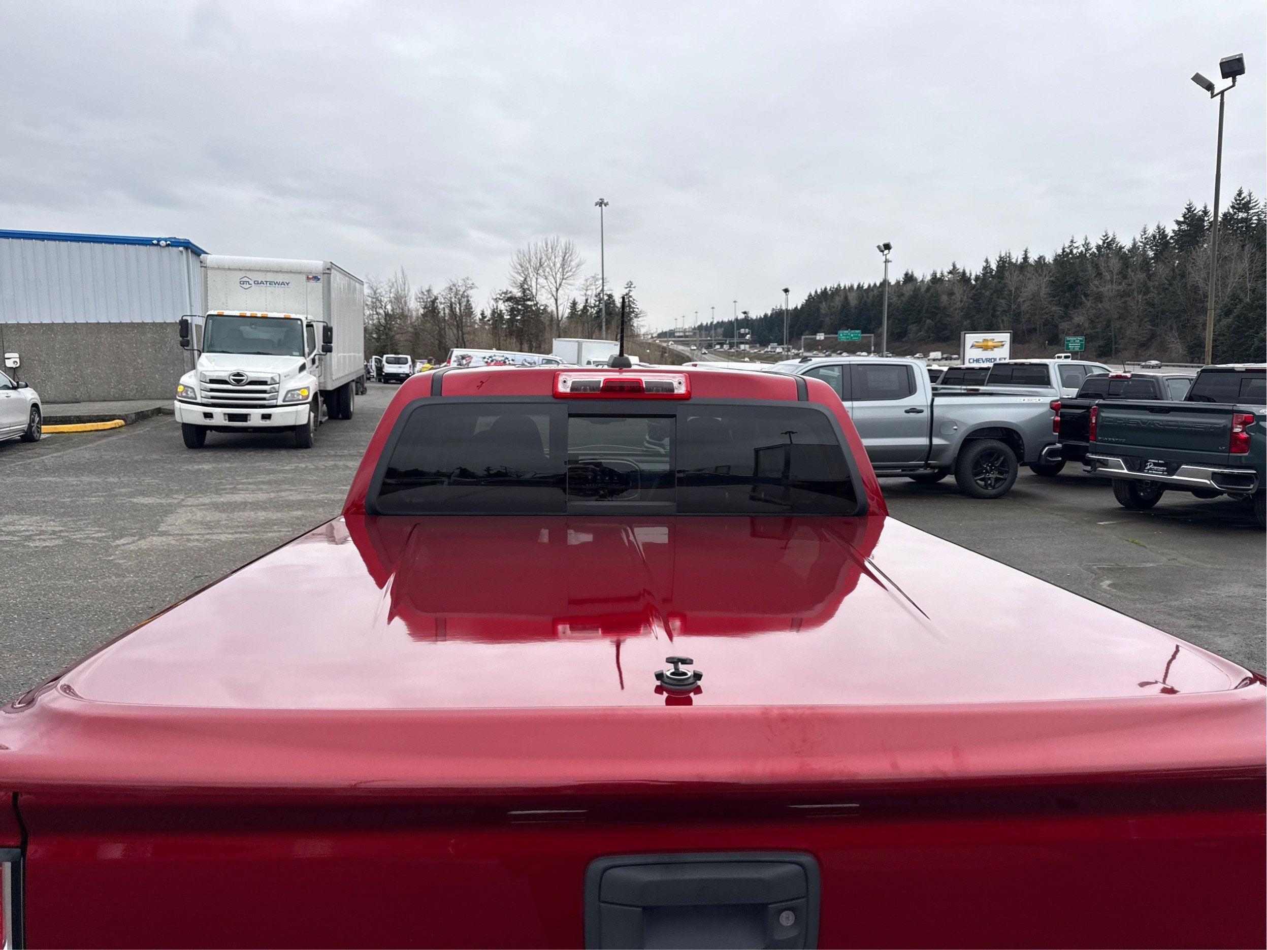 2021 GMC Canyon Denali