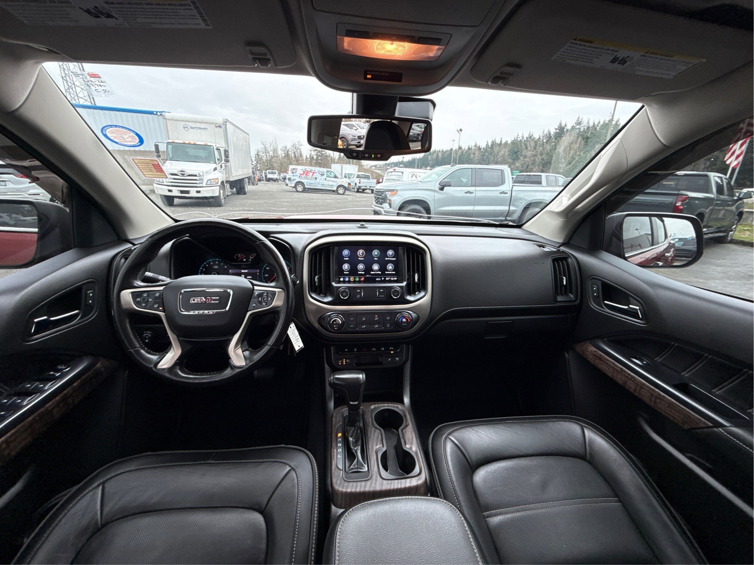 2021 GMC Canyon Denali