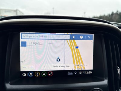 2021 GMC Canyon Denali