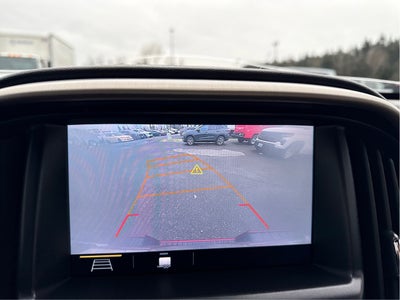 2021 GMC Canyon Denali