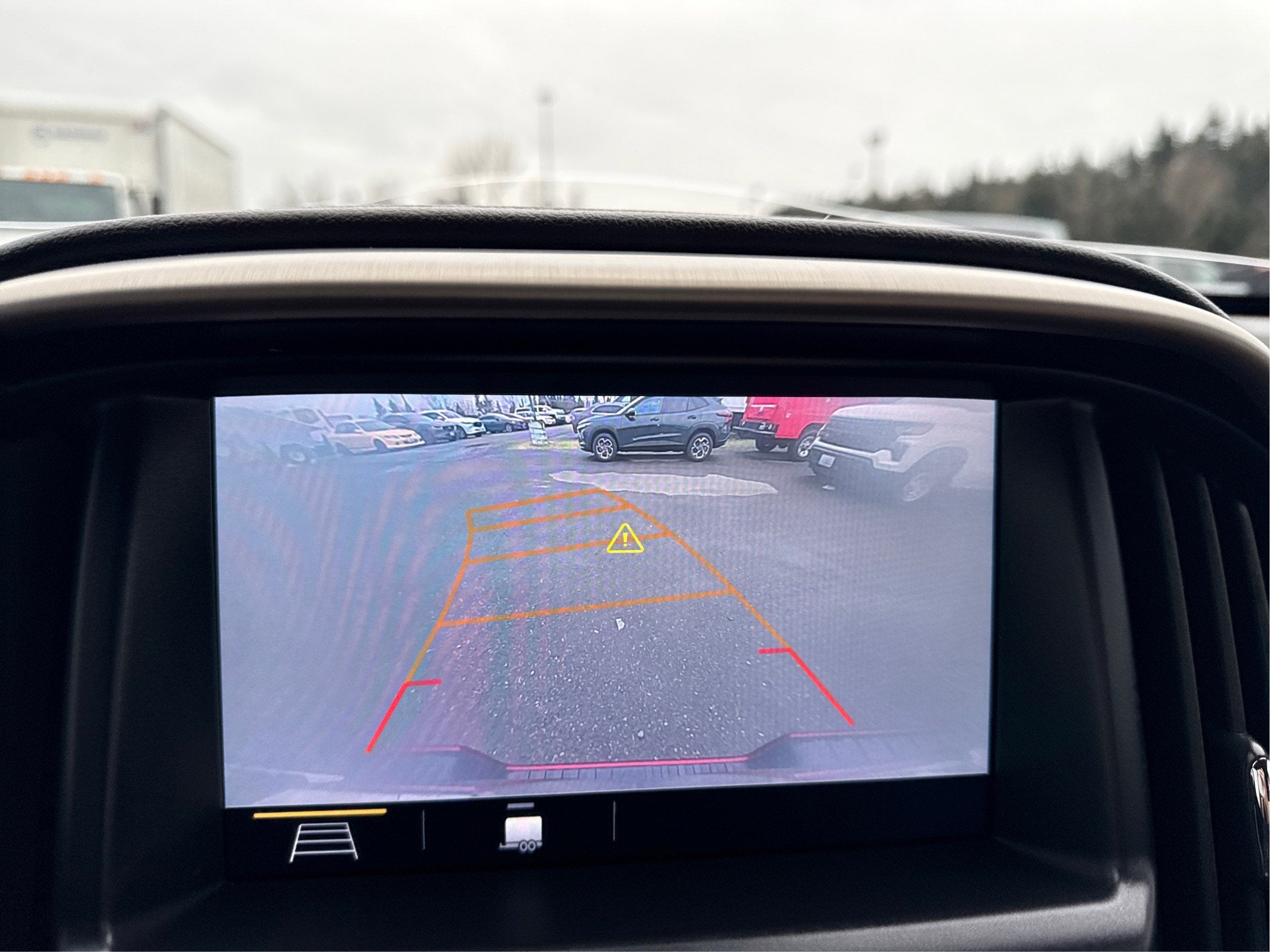 2021 GMC Canyon Denali