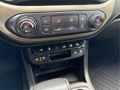 2021 GMC Canyon Denali