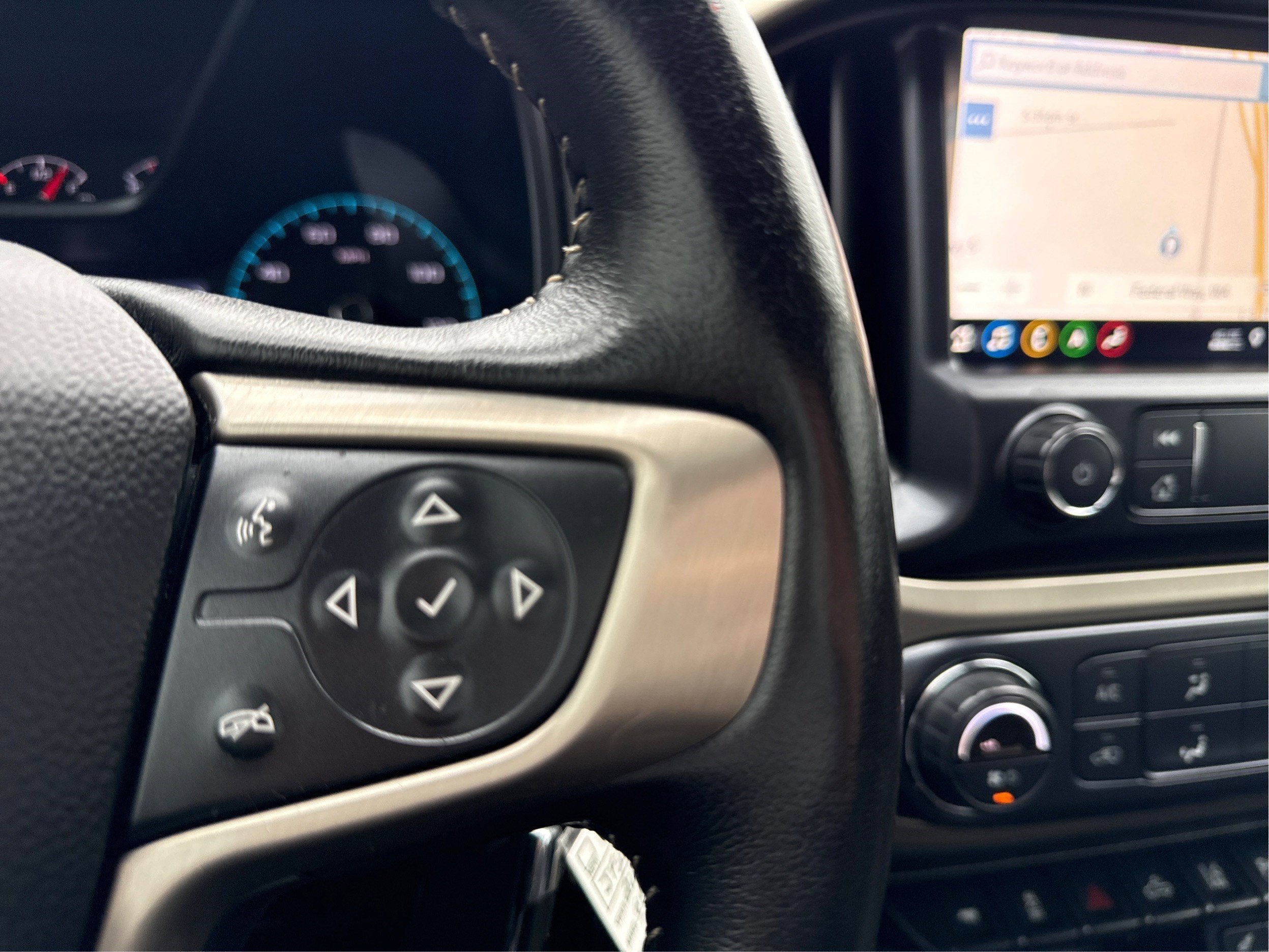 2021 GMC Canyon Denali