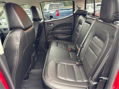 2021 GMC Canyon Denali