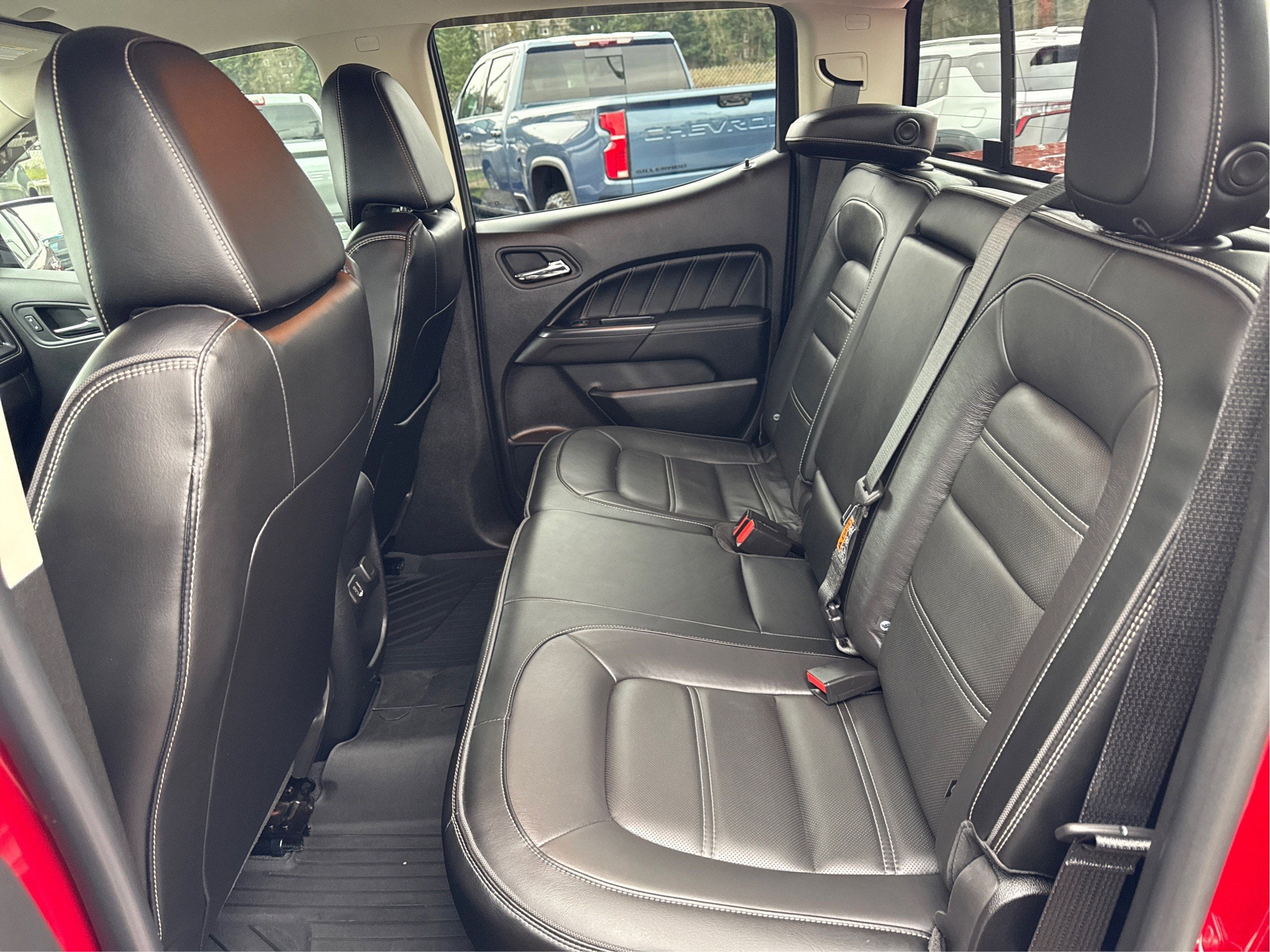 2021 GMC Canyon Denali