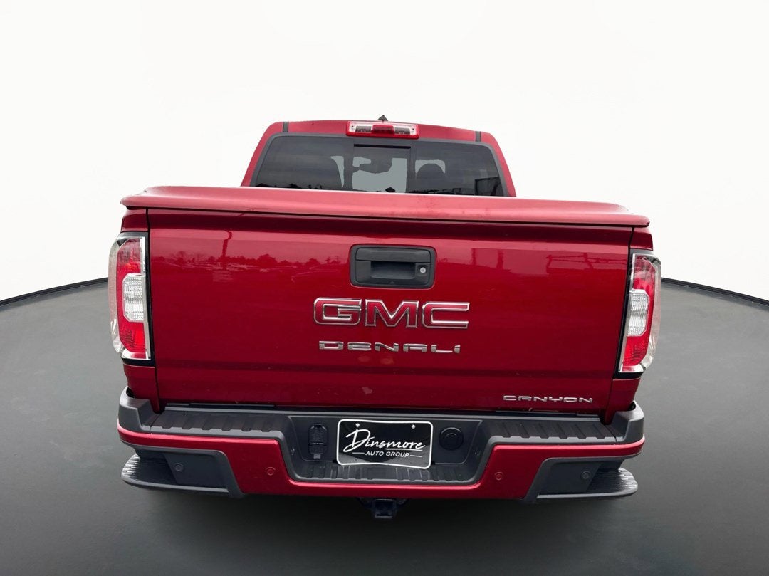 2021 GMC Canyon Denali