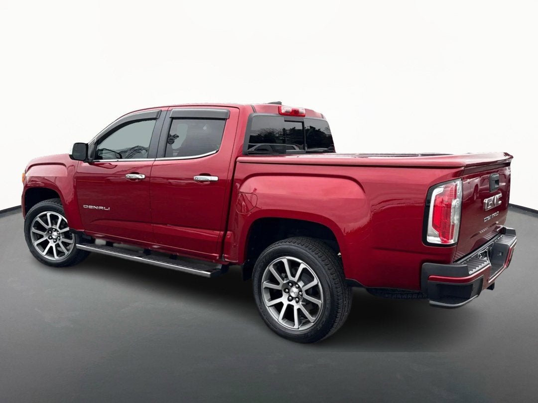 2021 GMC Canyon Denali