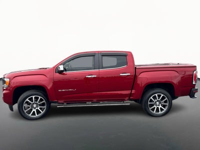 2021 GMC Canyon Denali