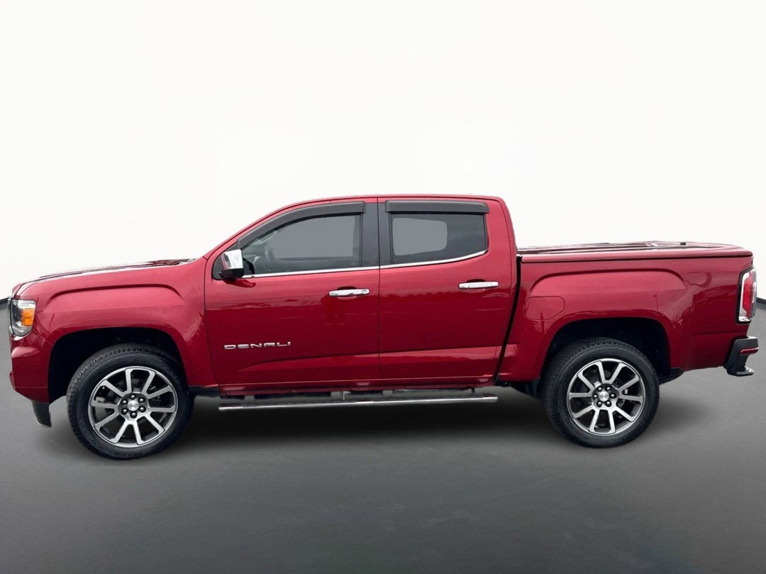 2021 GMC Canyon Denali
