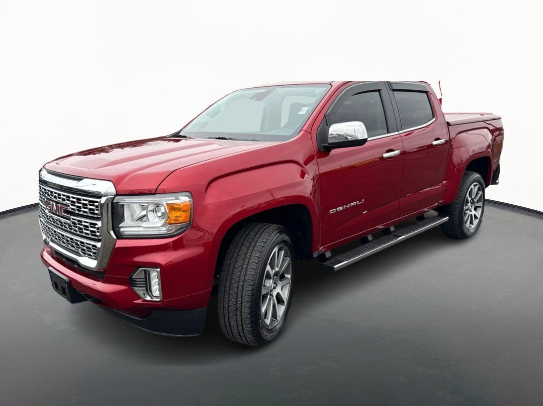 2021 GMC Canyon Denali