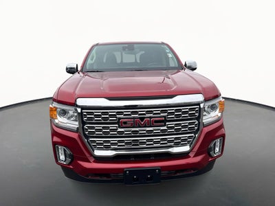2021 GMC Canyon Denali