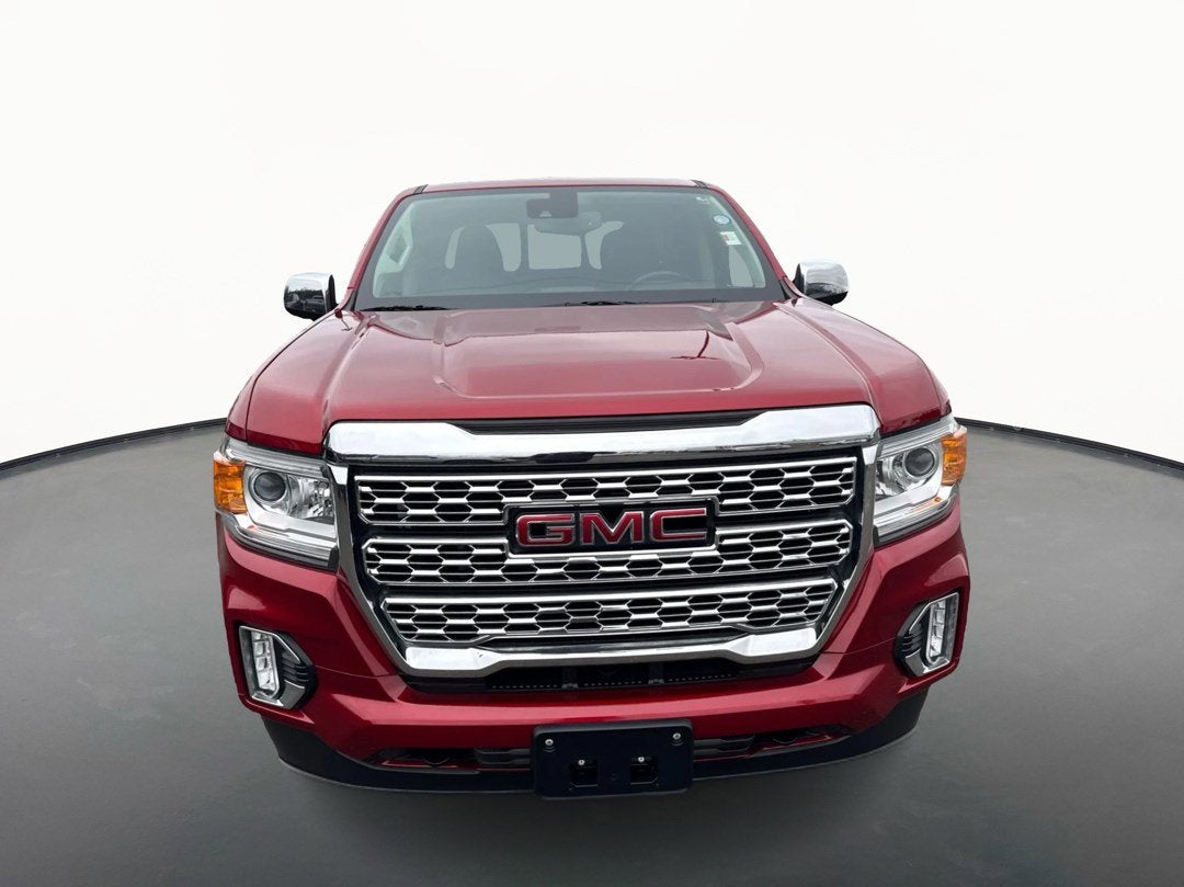 2021 GMC Canyon Denali