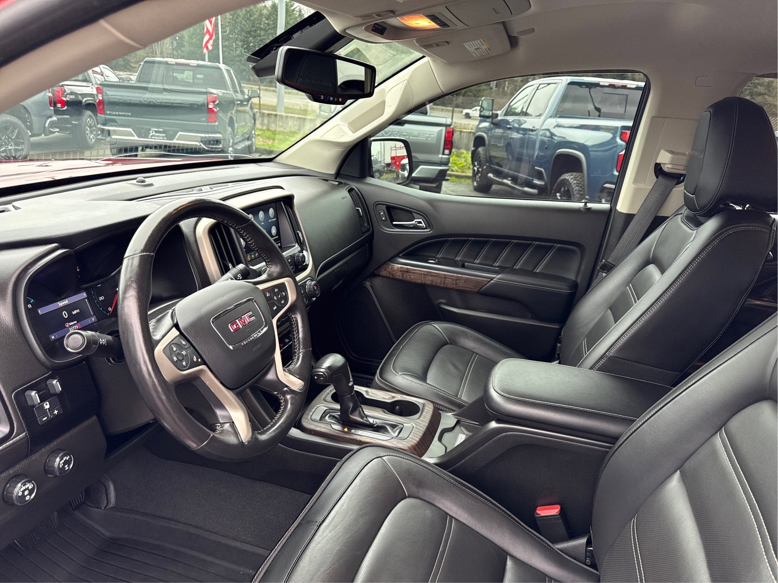 2021 GMC Canyon Denali