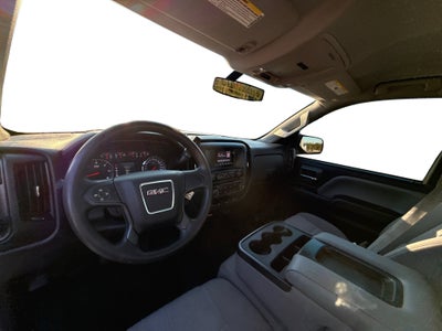 2015 GMC Sierra 1500 REG CAB 2WD 133