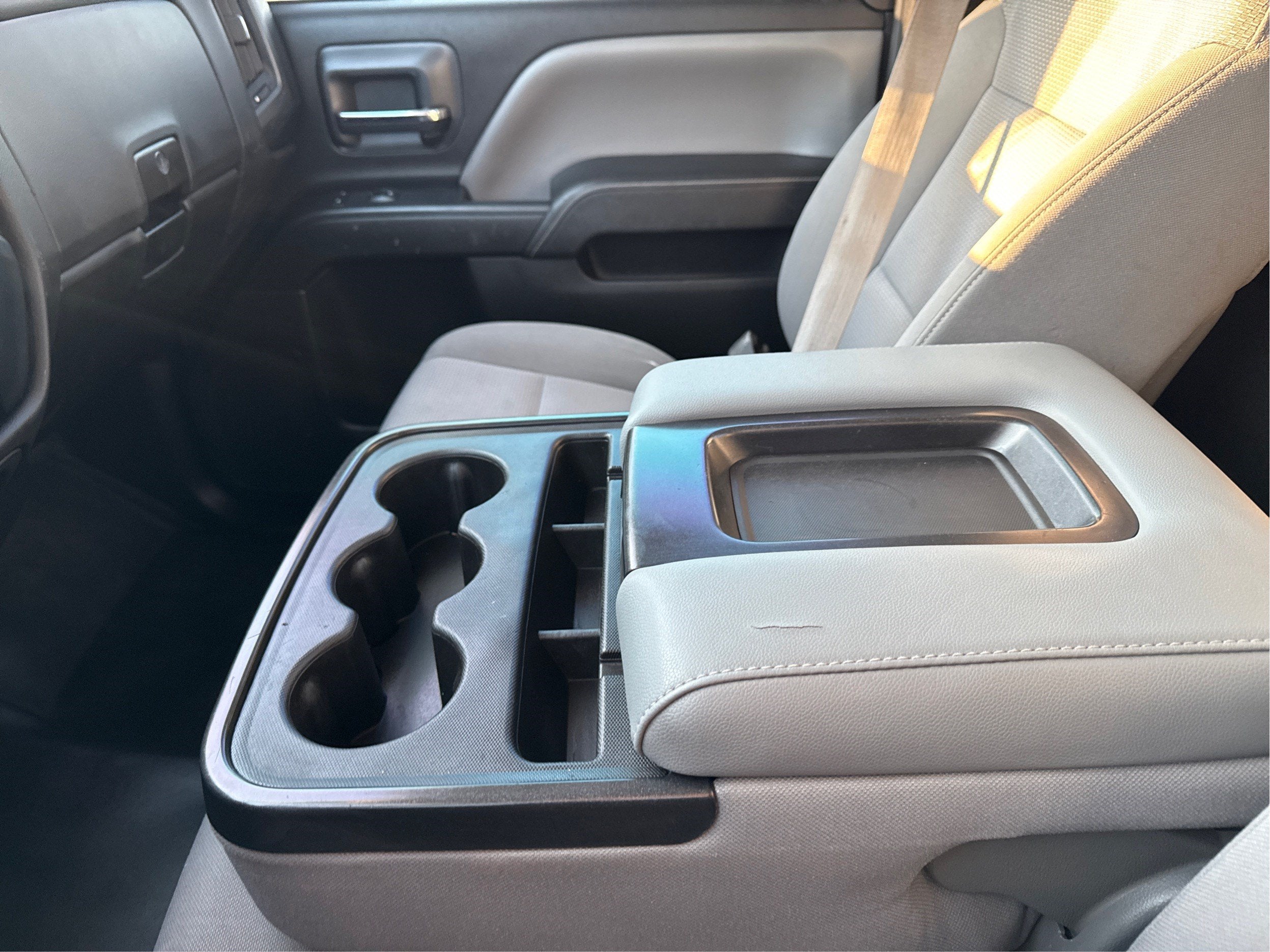 2015 GMC Sierra 1500 REG CAB 2WD 133