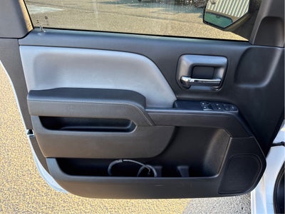 2015 GMC Sierra 1500 REG CAB 2WD 133