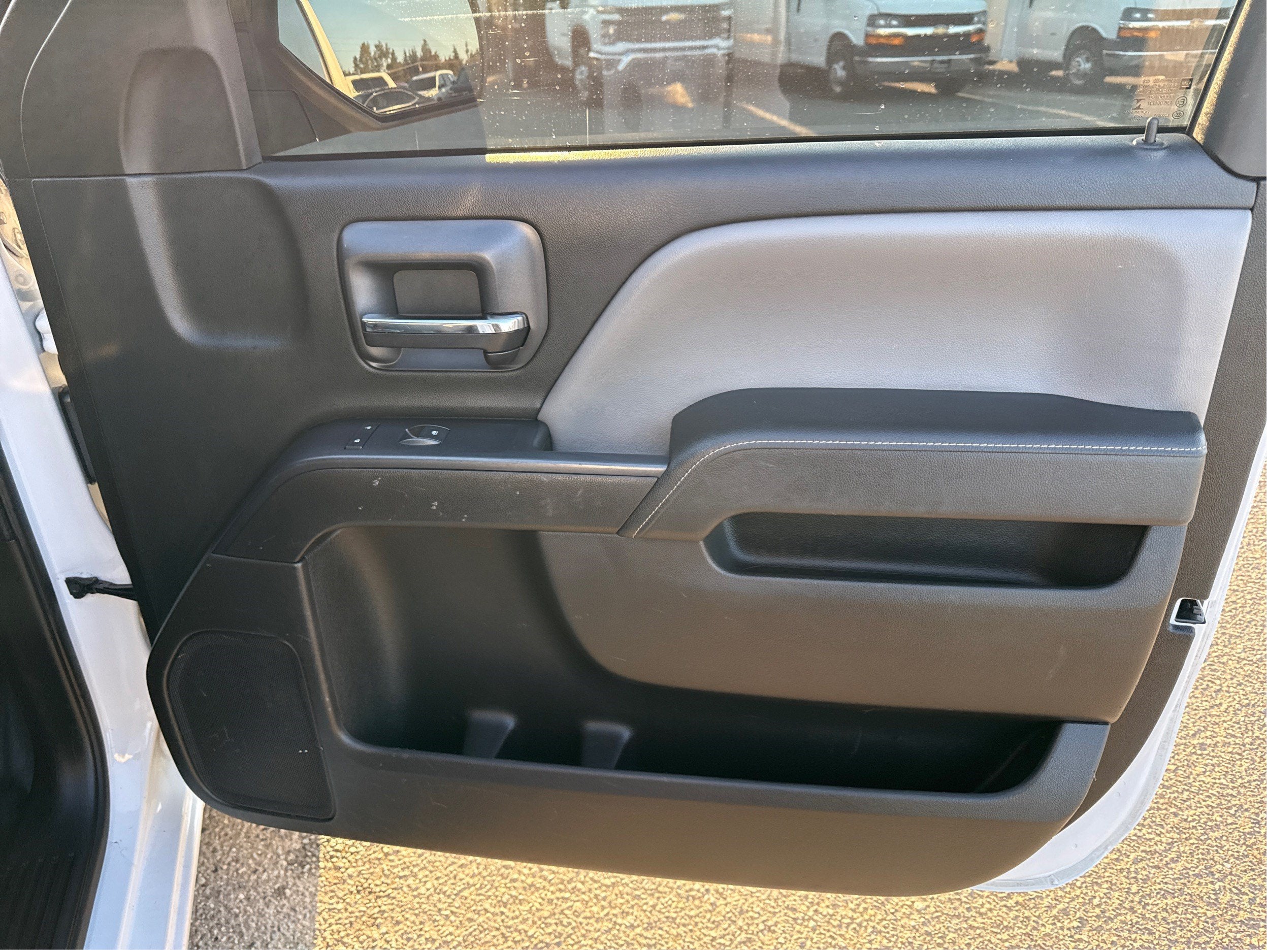2015 GMC Sierra 1500 REG CAB 2WD 133