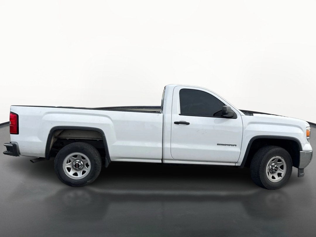 2015 GMC Sierra 1500 REG CAB 2WD 133
