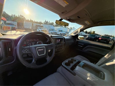 2015 GMC Sierra 1500 REG CAB 2WD 133