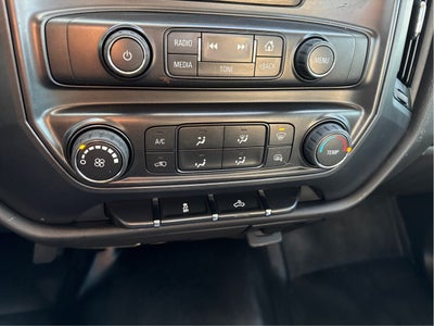2015 GMC Sierra 1500 REG CAB 2WD 133