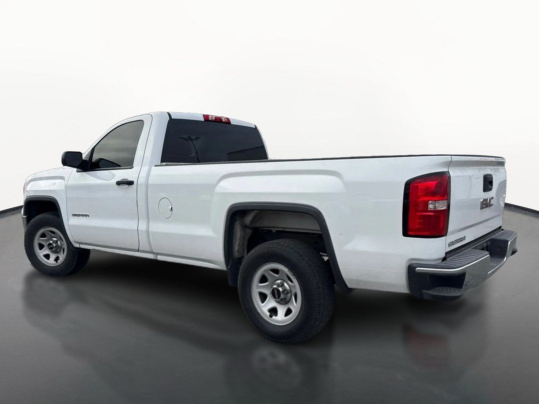 2015 GMC Sierra 1500 REG CAB 2WD 133