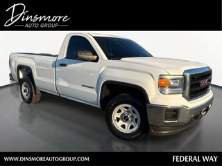 2015 GMC Sierra 1500 REG CAB 2WD 133