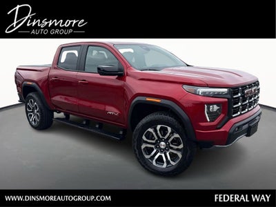 2024 GMC Canyon AT4