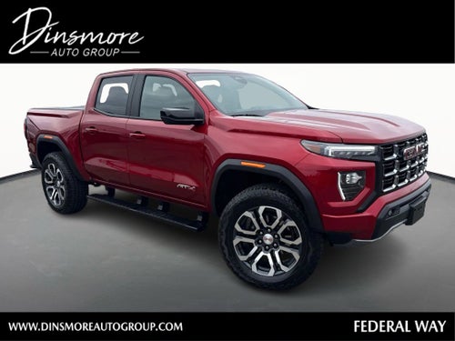 2024 GMC Canyon AT4