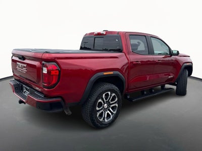 2024 GMC Canyon AT4
