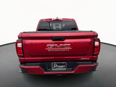 2024 GMC Canyon AT4