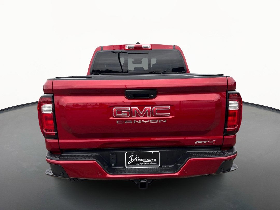 2024 GMC Canyon AT4