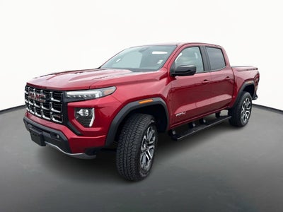 2024 GMC Canyon AT4