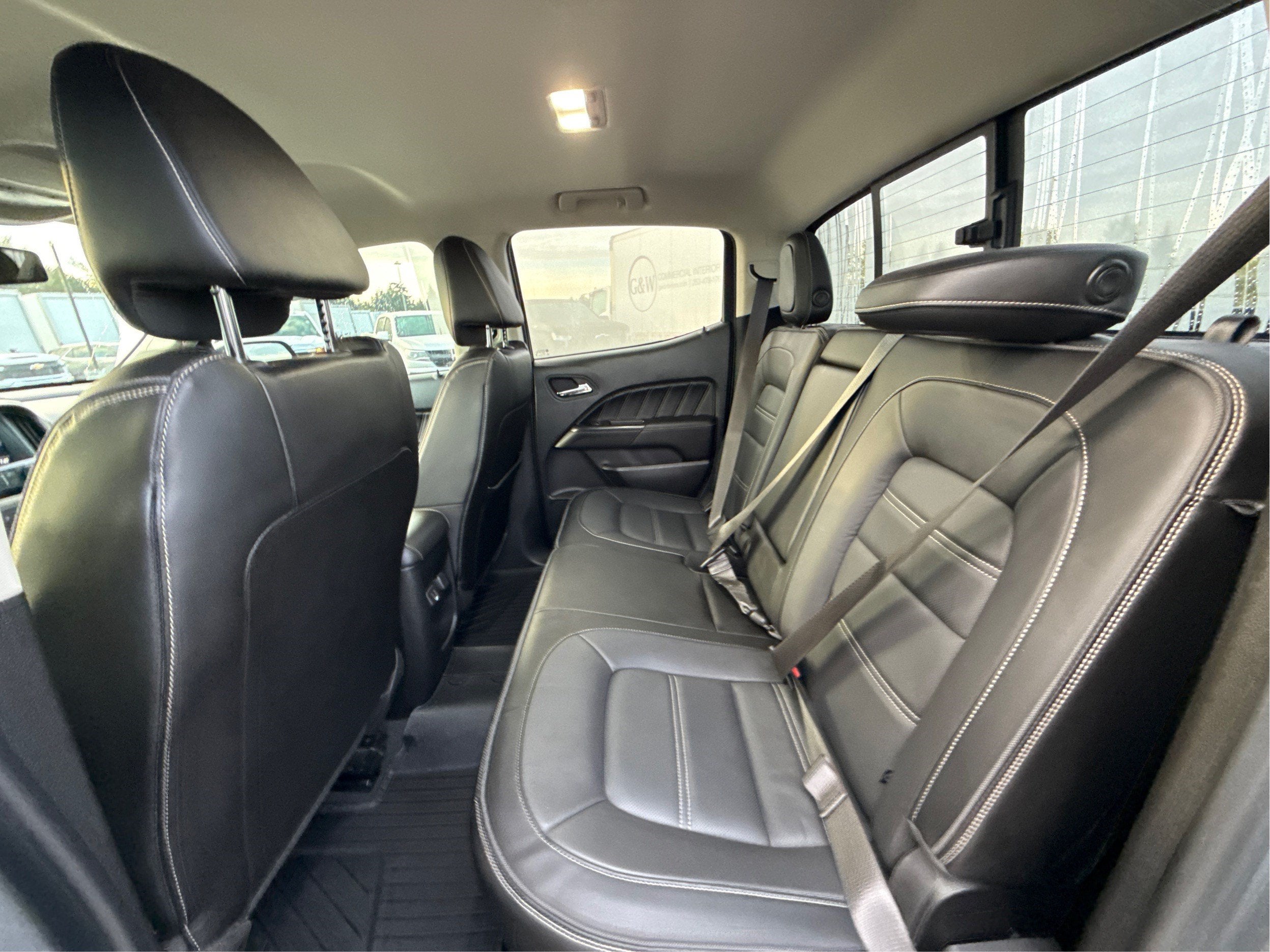 2022 GMC Canyon 4WD Denali