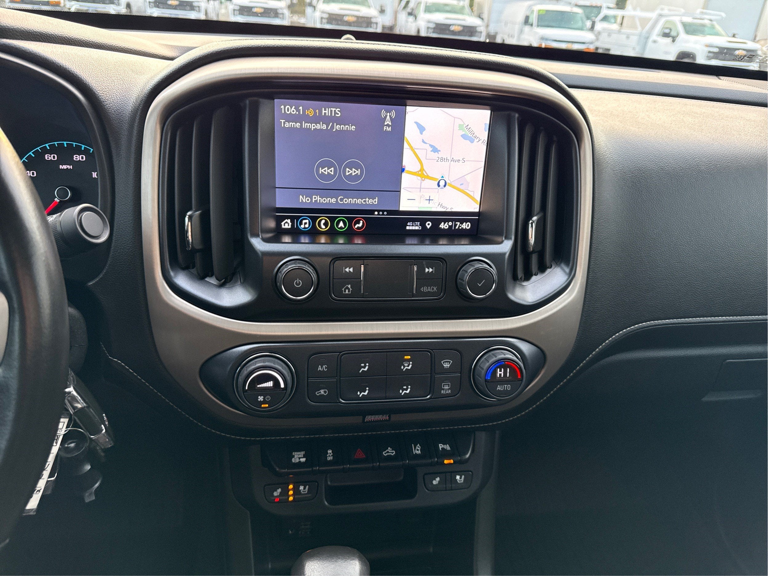 2022 GMC Canyon 4WD Denali