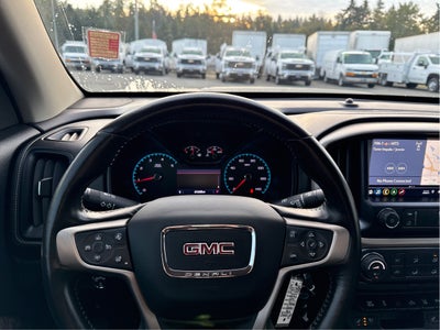 2022 GMC Canyon 4WD Denali