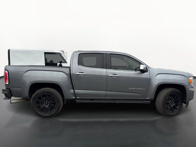 2022 GMC Canyon 4WD Denali