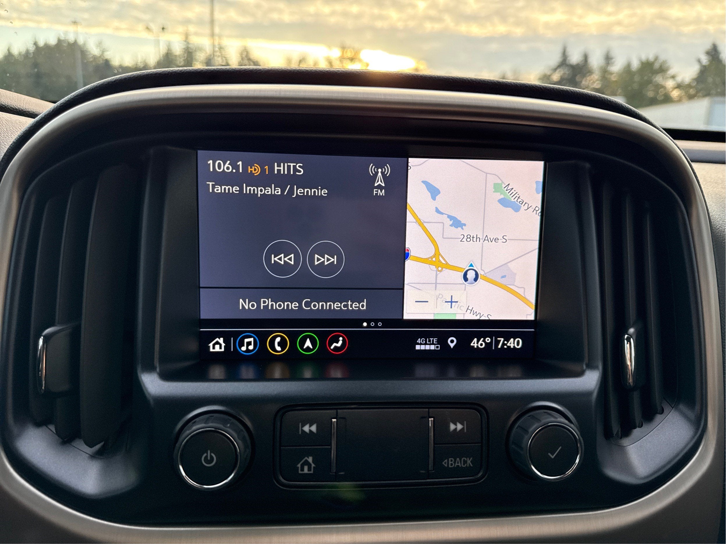 2022 GMC Canyon 4WD Denali