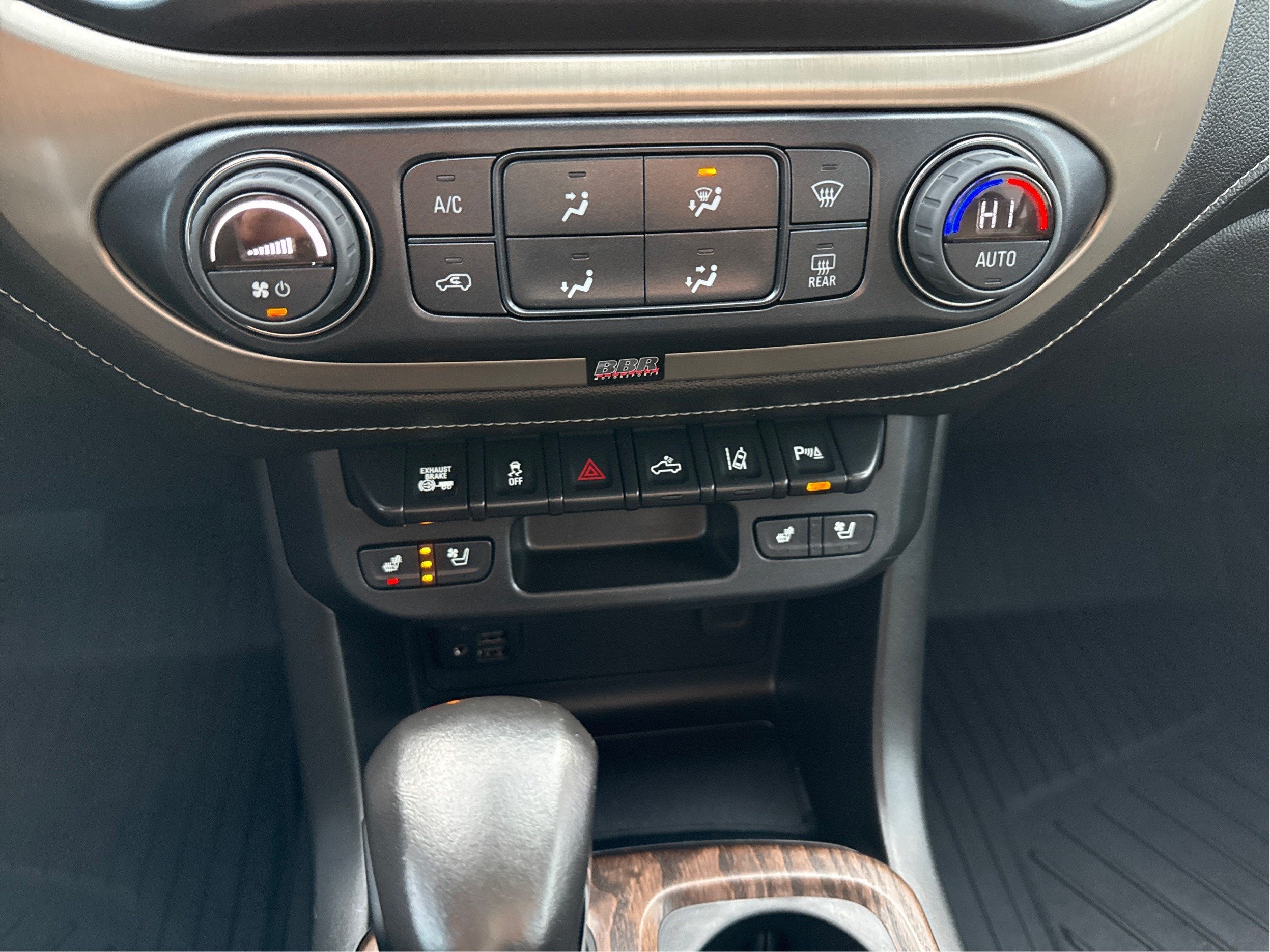 2022 GMC Canyon 4WD Denali