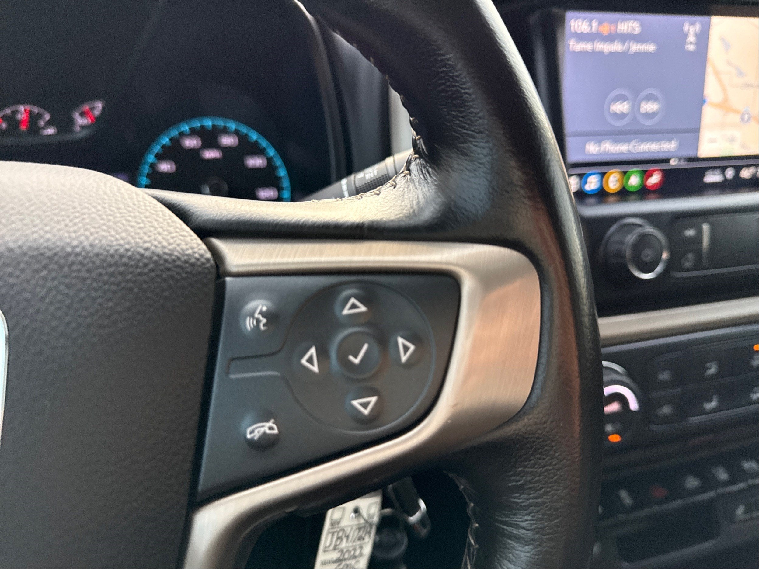 2022 GMC Canyon 4WD Denali